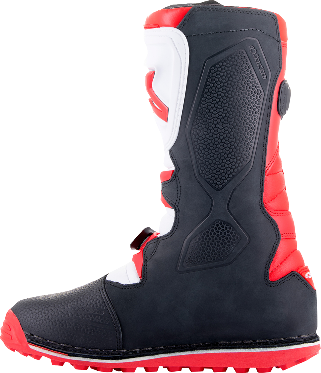 ALPINESTARS Tech-T Boots - Red/Black/White - US 13 / EU 48 2004017-3016-13