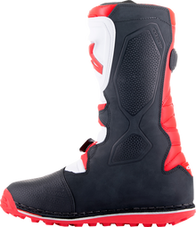 ALPINESTARS Tech-T Boots - Red/Black/White - US 11 / EU 45.5 2004017-3016-11