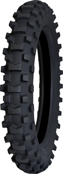 DUNLOP Tire - Geomax AT82 - Rear - 110/90-19 - 62M 45261502