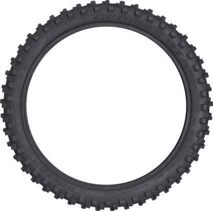 DUNLOP Tire - Geomax AT82 - Front - 90/100-21 - 57M 45261501