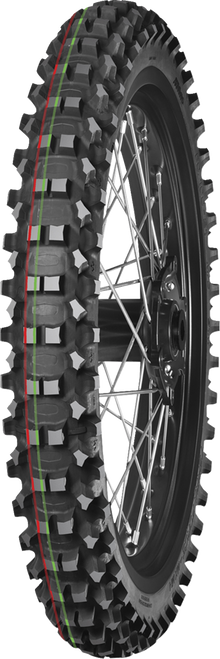 MITAS Tire - Terra Force-MX MH - Front - 70/100-19 - 42M 70000929