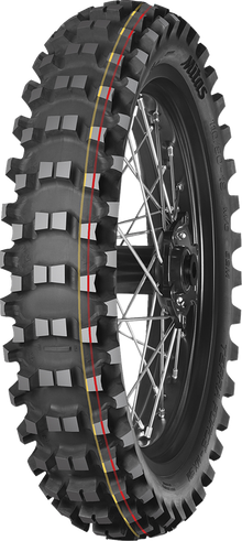MITAS Tire - Terra Force-MX SM - Rear - 120/80-19 - 63M 70000939