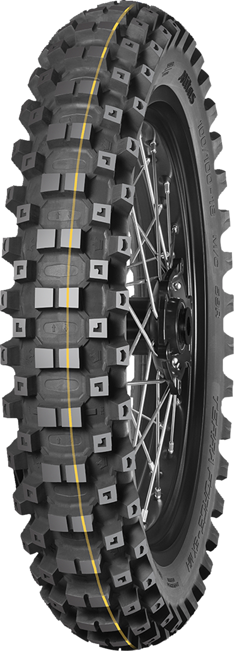 MITAS Tire - Terra Force-EX MH Super - Rear - 100/100-18 - 59R 70001071