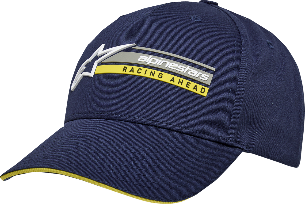 ALPINESTARS Par Hat - Navy - One Size 1214-81707-70-OS