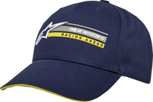 ALPINESTARS Par Hat - Navy - One Size 1214-81707-70-OS