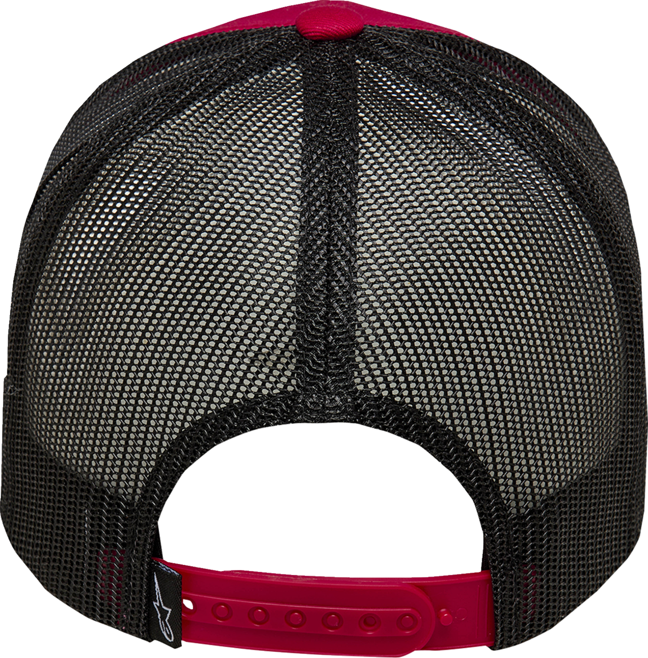 ALPINESTARS Dunker Hat - Red/Black - One Size 1214-81717-3010-OS