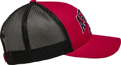 ALPINESTARS Dunker Hat - Red/Black - One Size 1214-81717-3010-OS