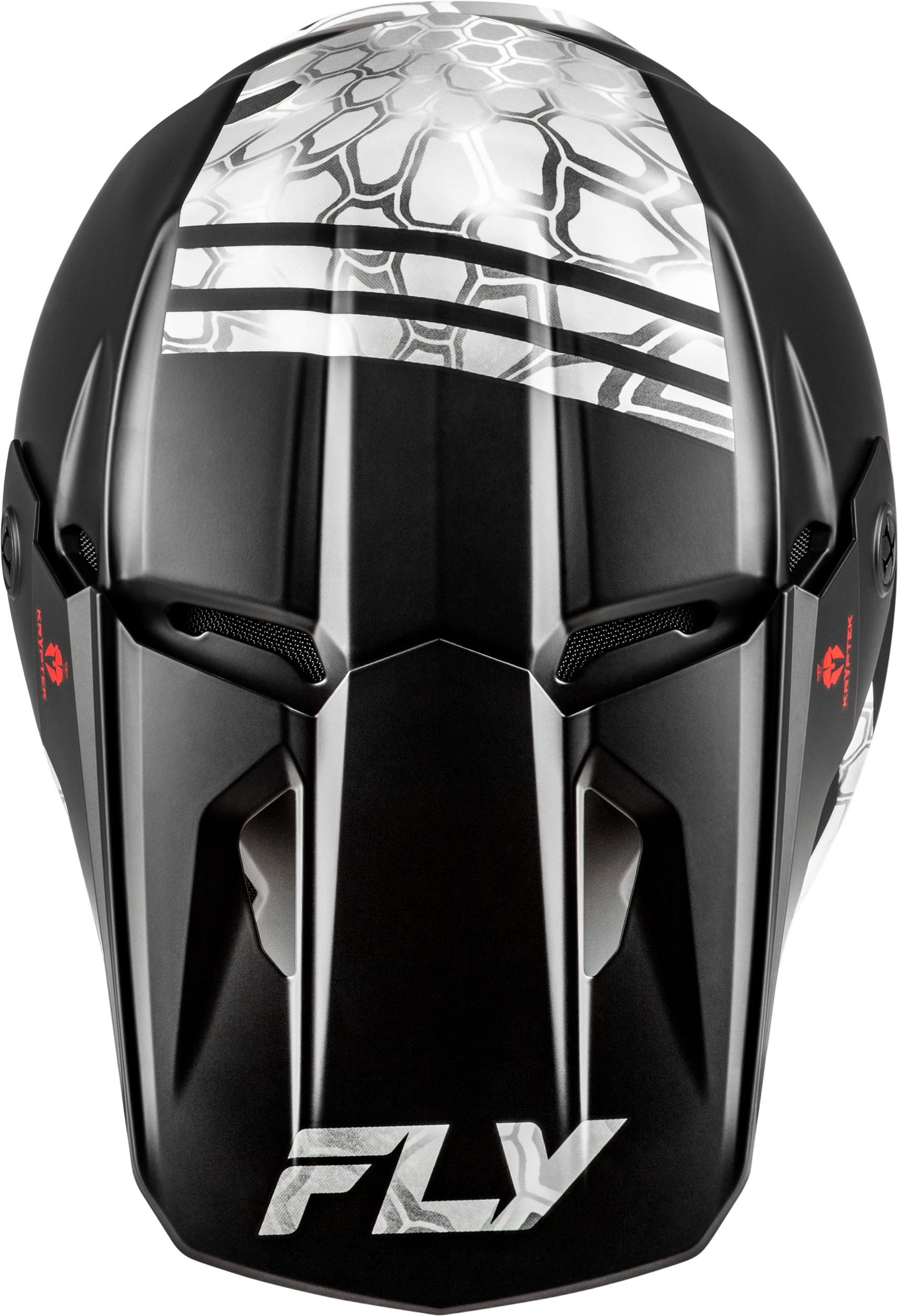 Kinetic Verdict Kryptek Helmet Black/Grey Xl