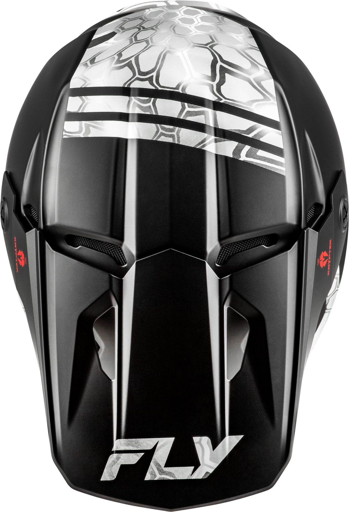 Kinetic Verdict Kryptek Helmet Black/Grey 2x