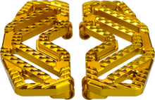 Savage Floorboards Gold