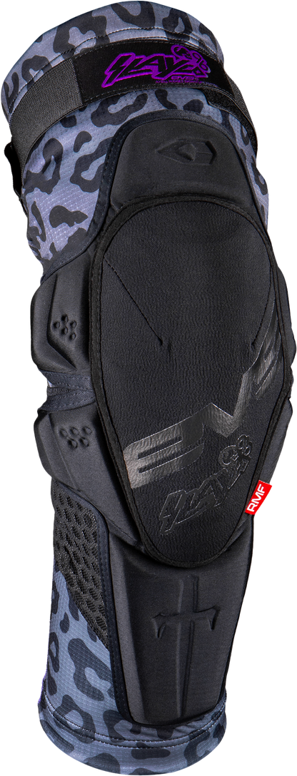 Slayco96 Knee Guard Ghost Leopard Sm/Md