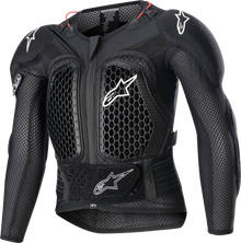 Youth Bionic Action V2 Protection Jacket Black Lg/Xl