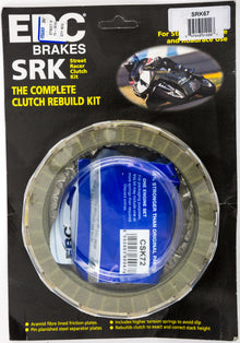 Srk Complete Clutch Kit Srk67