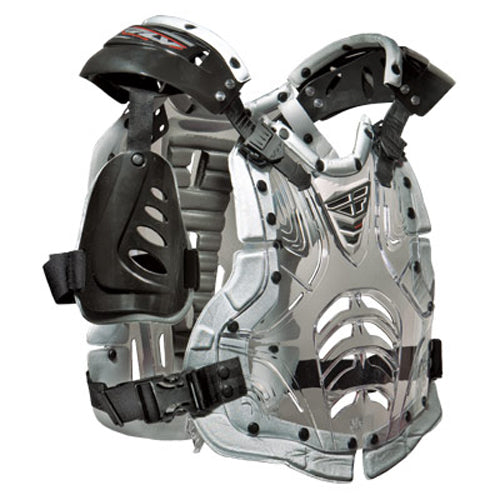 Convertible Ii Roost Guard Clear/Silver Junior