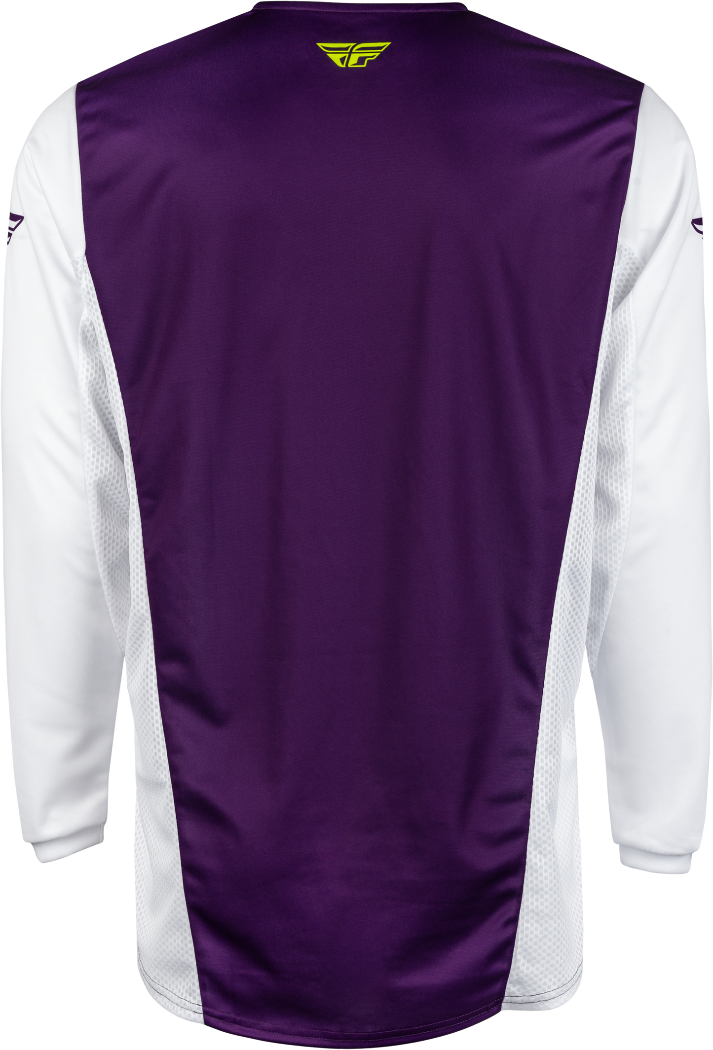 Kinetic Reload Jersey Deep Purple/White/Hi Vis 2x