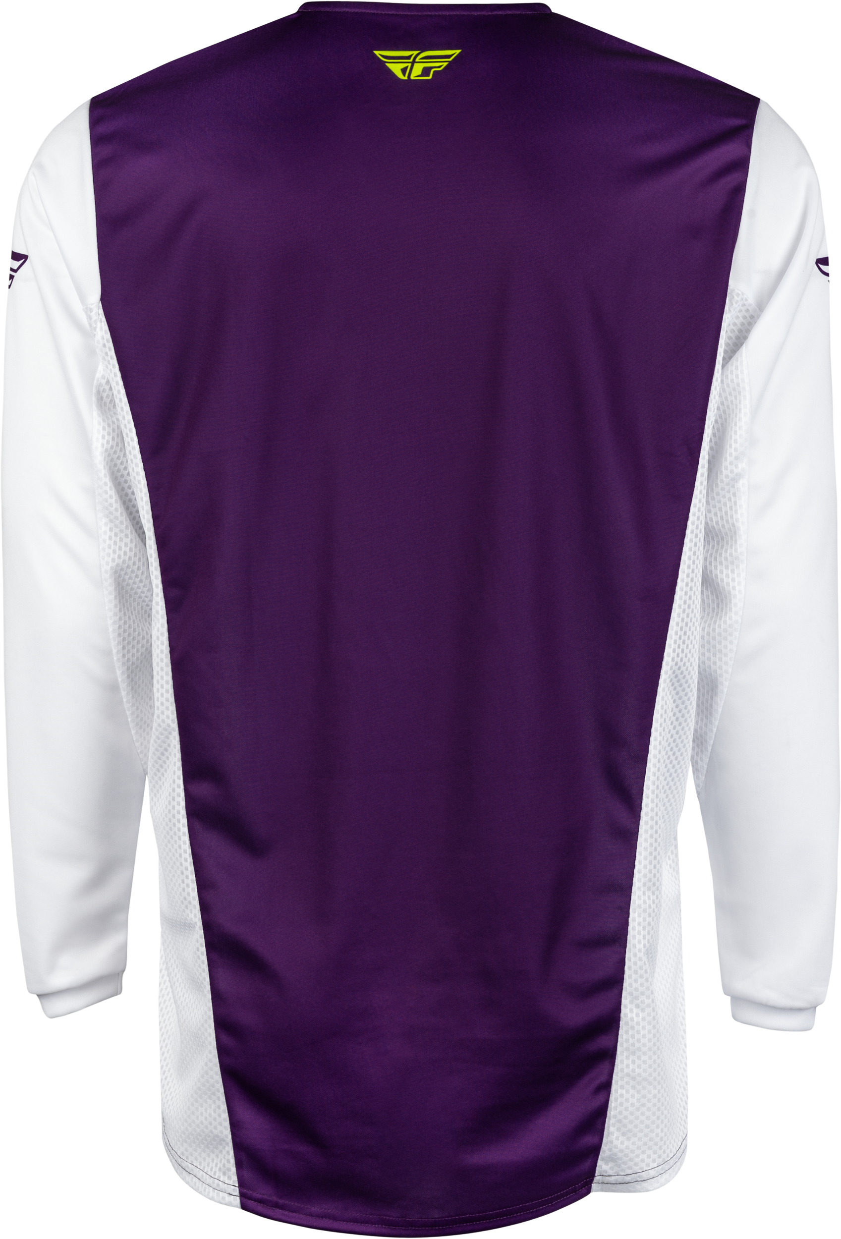 Kinetic Reload Jersey Deep Purple/White/Hi Vis 2x