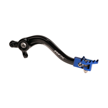 Rear Brake Pedal Blue Folding Tip Husq