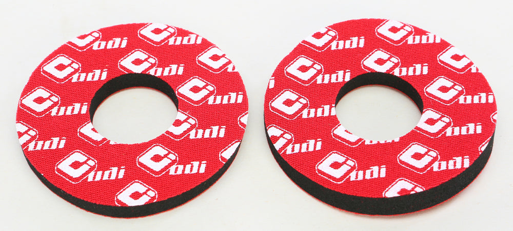 ODI Grip Donuts - Red