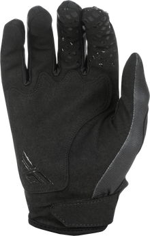Kinetic Sym Gloves Black/White Md