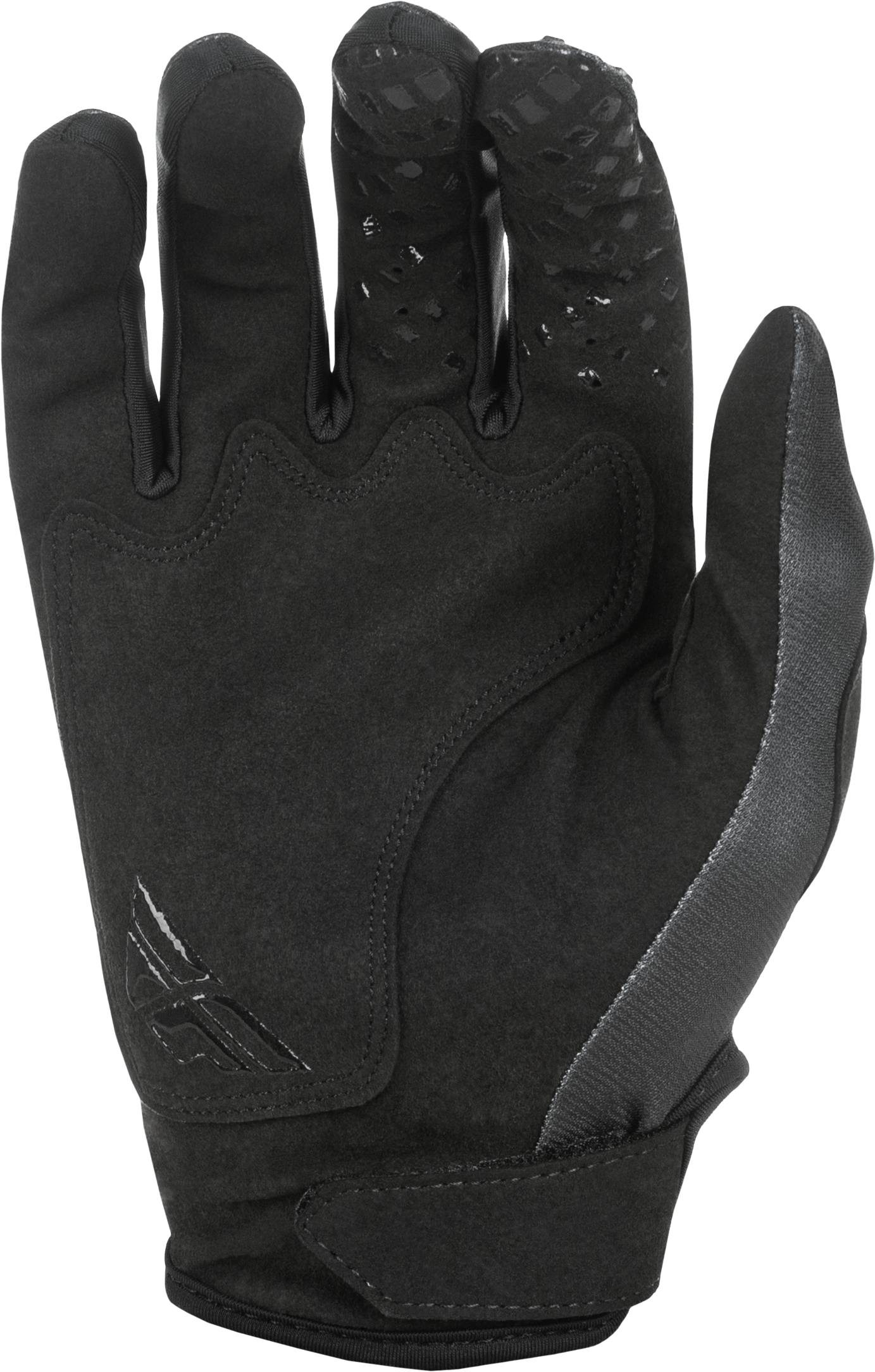 Kinetic Sym Gloves Black/White Xl