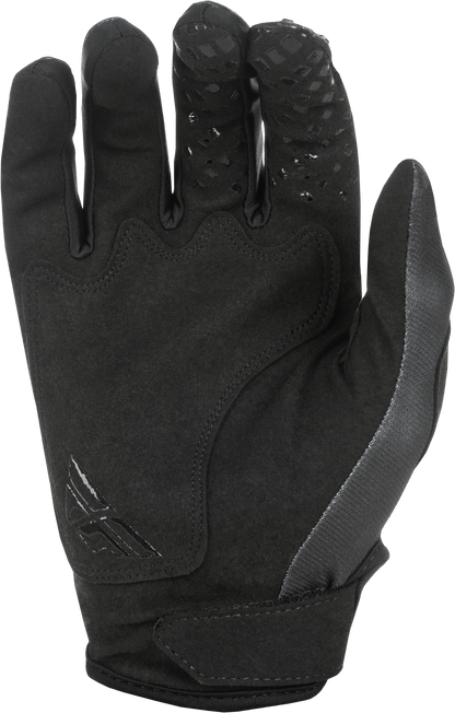 Kinetic Sym Gloves Black/White 2x