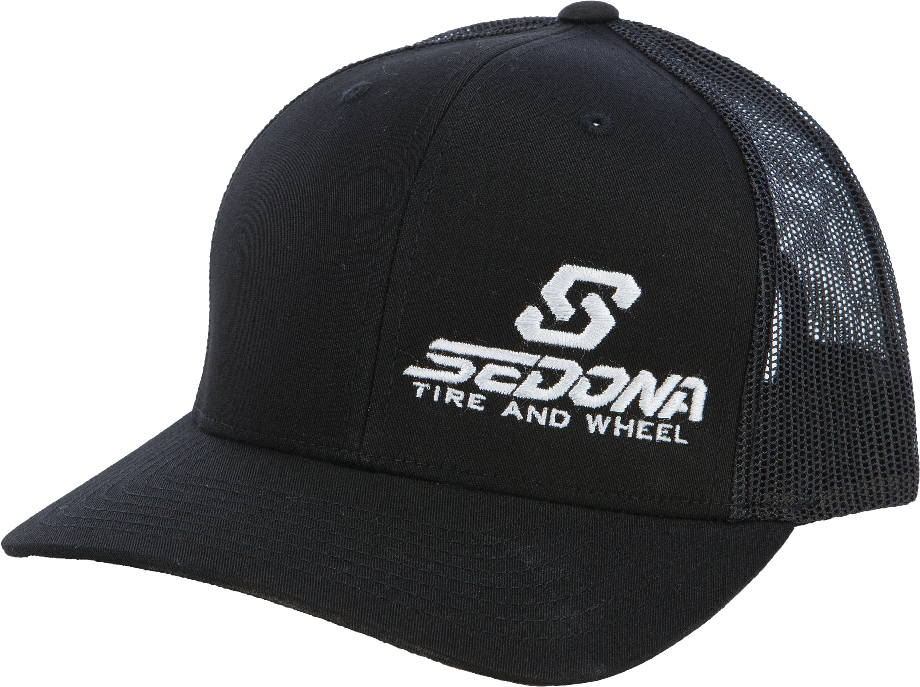Sedona Hat Black