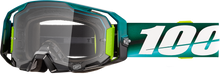 Armatic Goggle Polarity Clear Lens