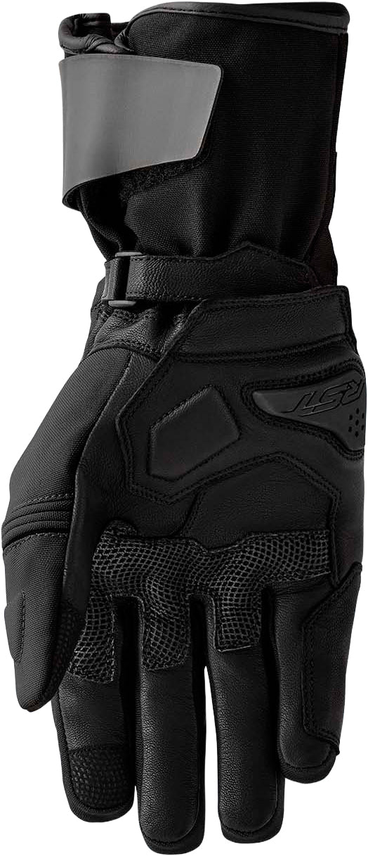 Vega Waterproof Glove Silver Textile 2xl