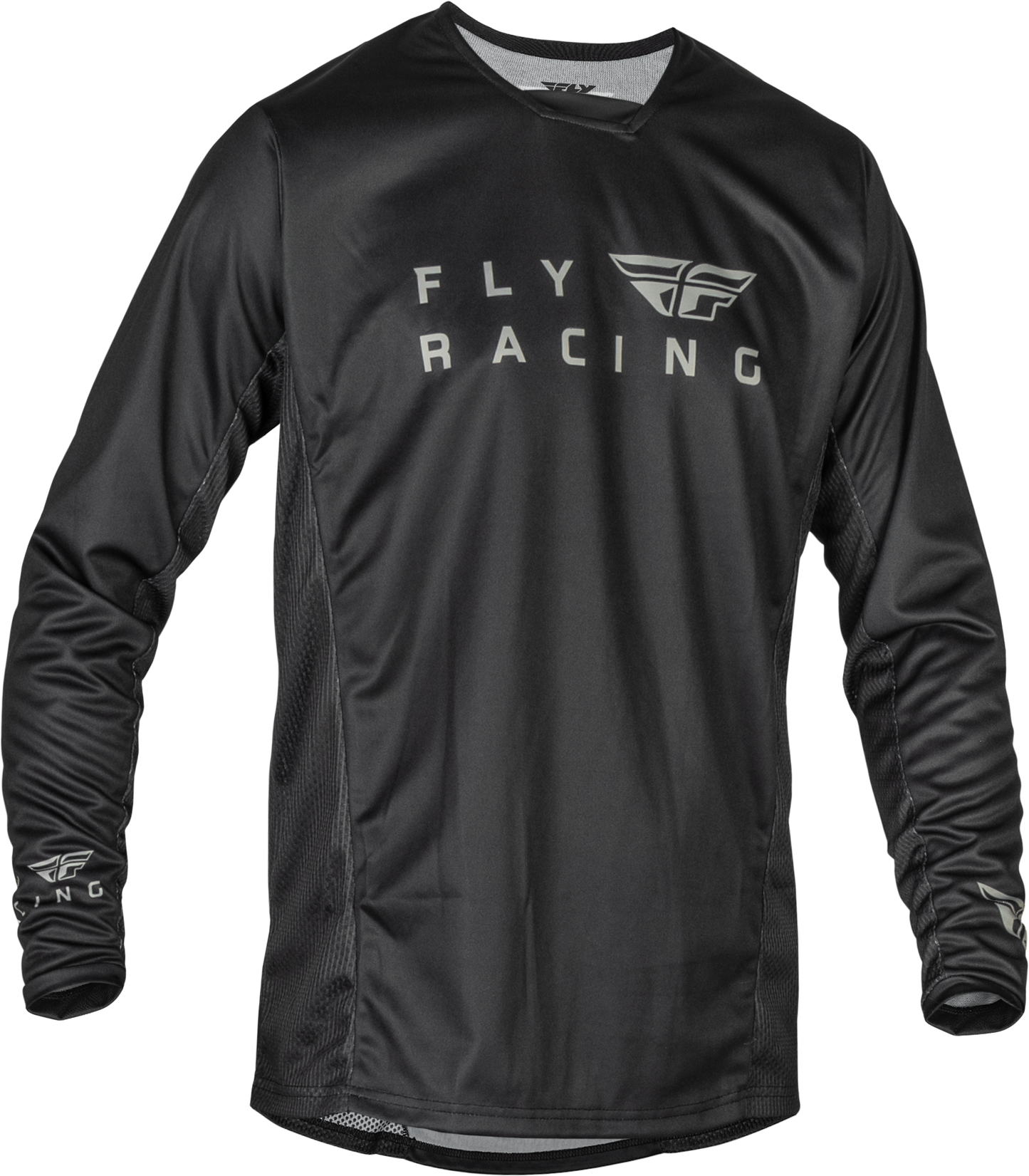 Radium Jersey Black/Grey Md