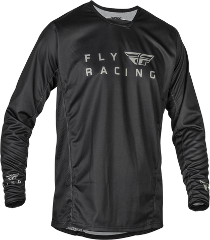 Radium Jersey Black/Grey Md