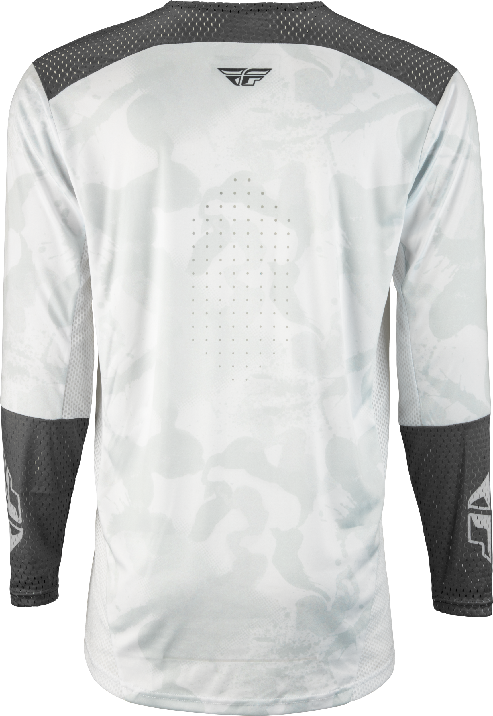Lite L.E. Stealth Jersey White/Grey Md
