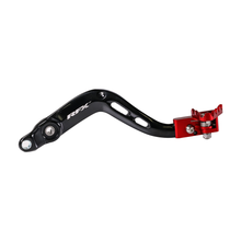 Rear Brake Pedal Red Folding Tip Beta