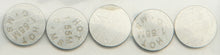 Valve Shims 9.48x1.55mm 5/Pk