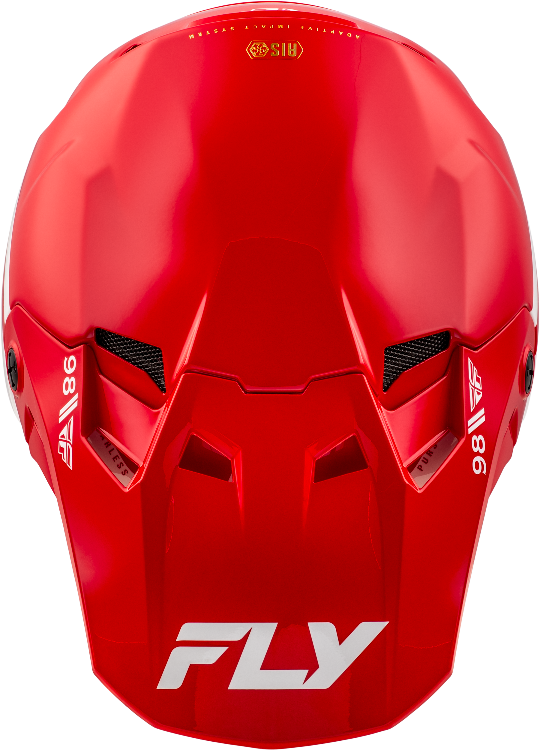 Formula Cc Objective Helmet Red/White 2x