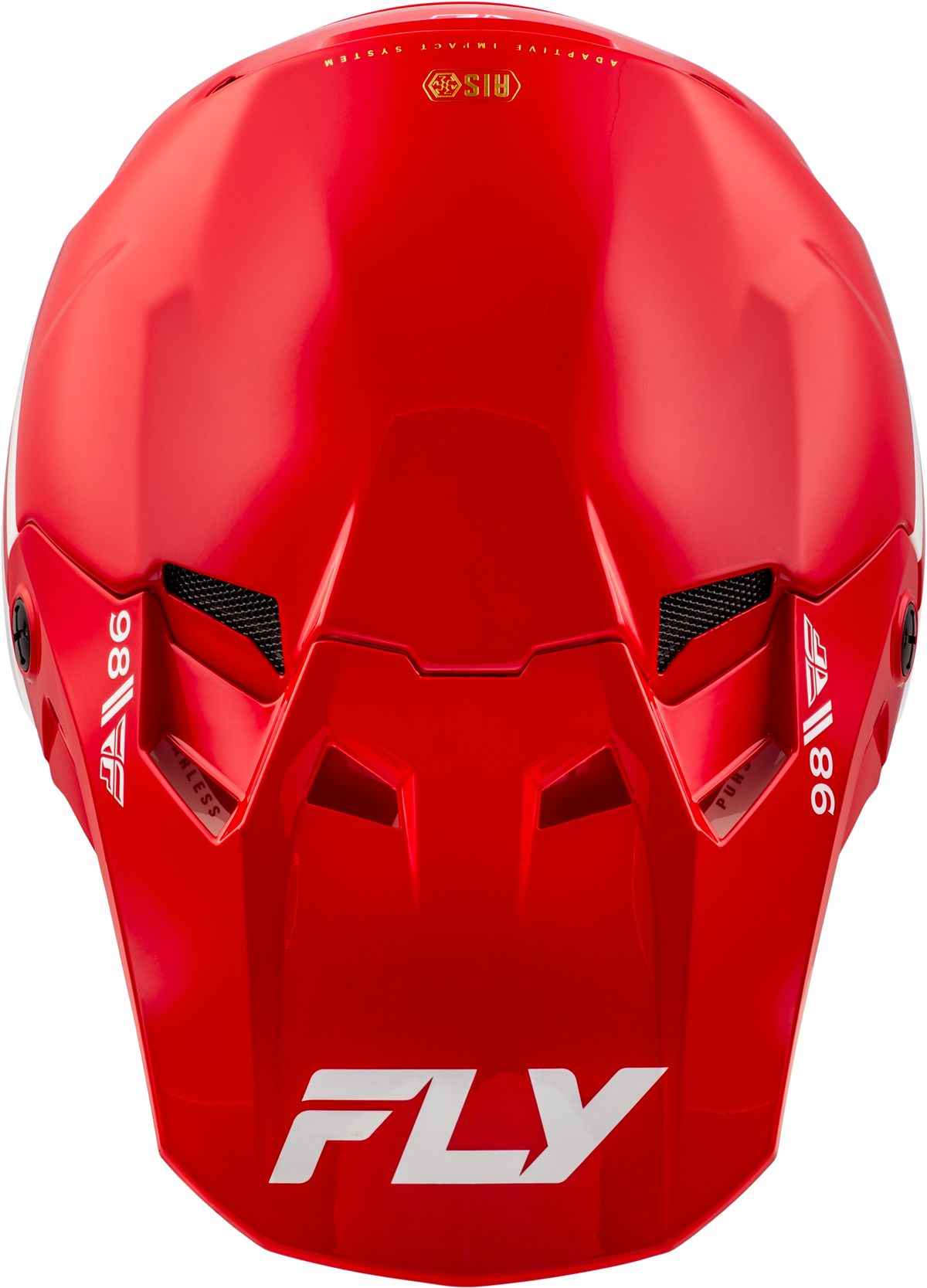 Formula Cc Objective Helmet Red/White Xl