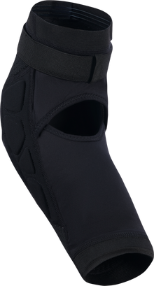 Bionic Plasma Yth Knee Protc Blk/Red/Wht 2x