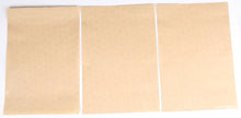 Universal Number Plate Clear 3/Pk