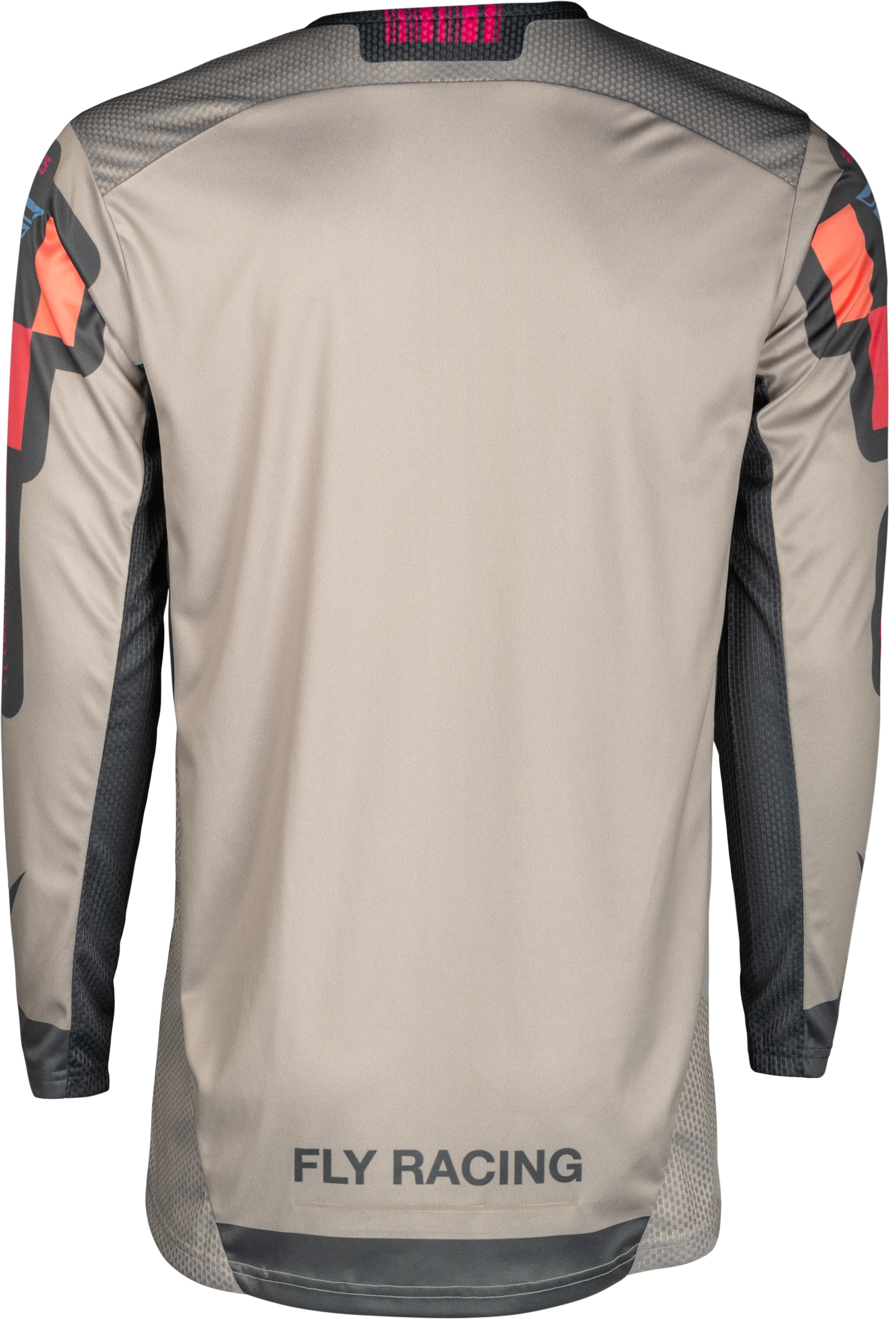 Lite Vice Jersey Light Grey/Pink/Coral Xl
