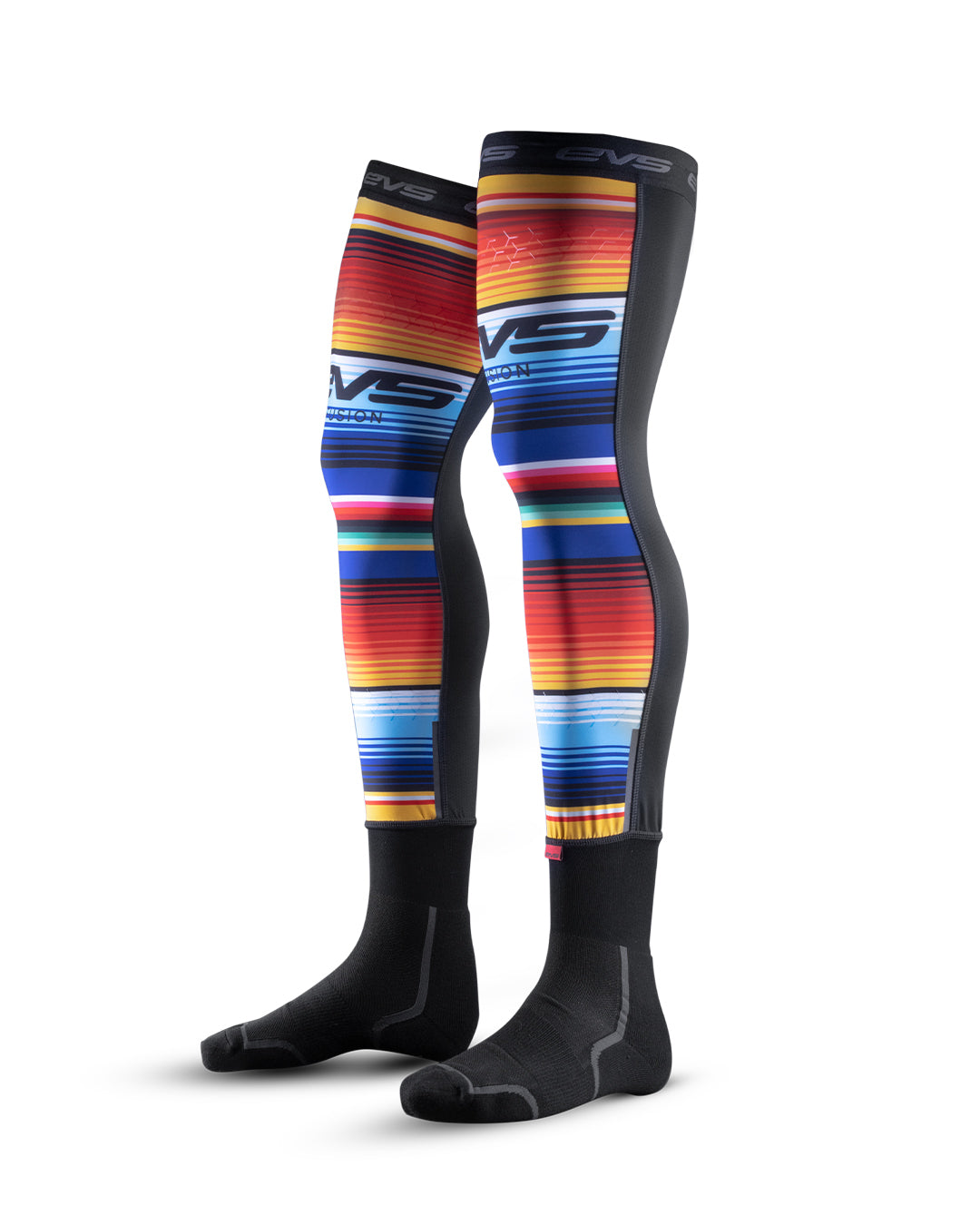 Fusion Sock/ Sleeve Combo Baja Multi Youth