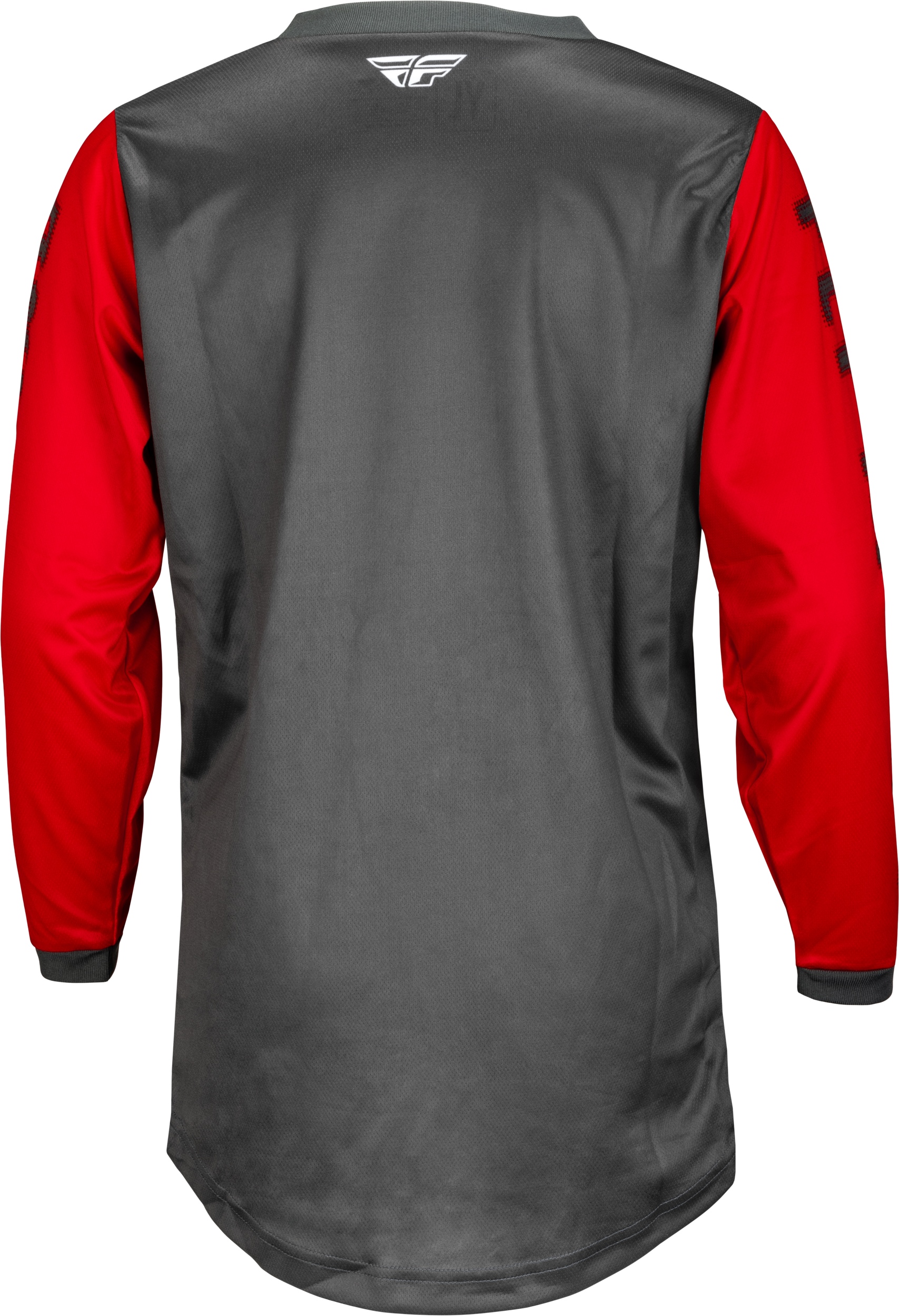 Youth F 16 Jersey Grey/Red Yx