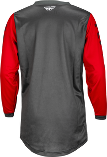 Youth F 16 Jersey Grey/Red Yx