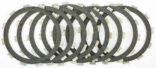 Carbon Fiber Clutch Plate Set Ckf4514