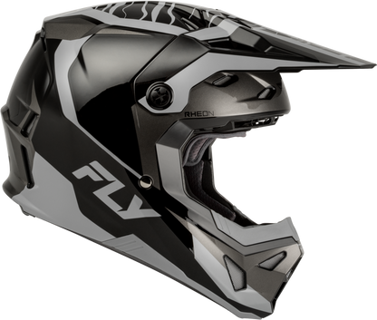 Formula Cp Charge Helmet Black/Grey/Light Grey 2x
