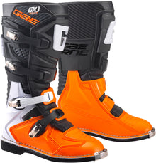 Gx J Boots Black/Orange Sz 03
