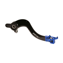 Rear Brake Pedal Blue Solid Tip Husq