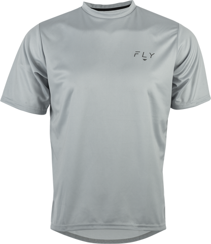 Action Jersey Light Grey Md
