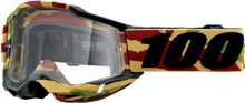 Accuri 2 Goggle Mission Clear Lens