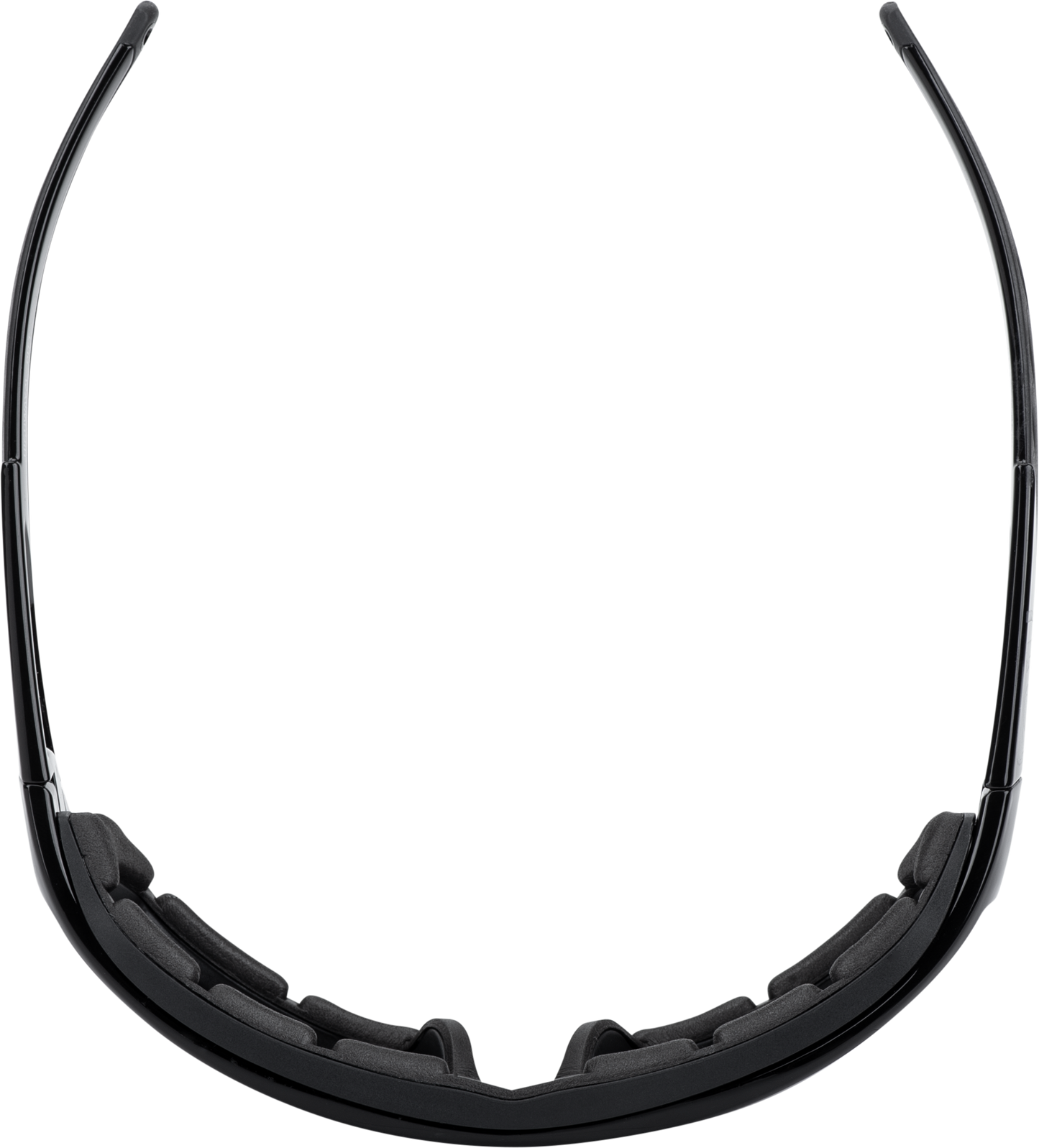 Pitt Hybrid Goggle Black