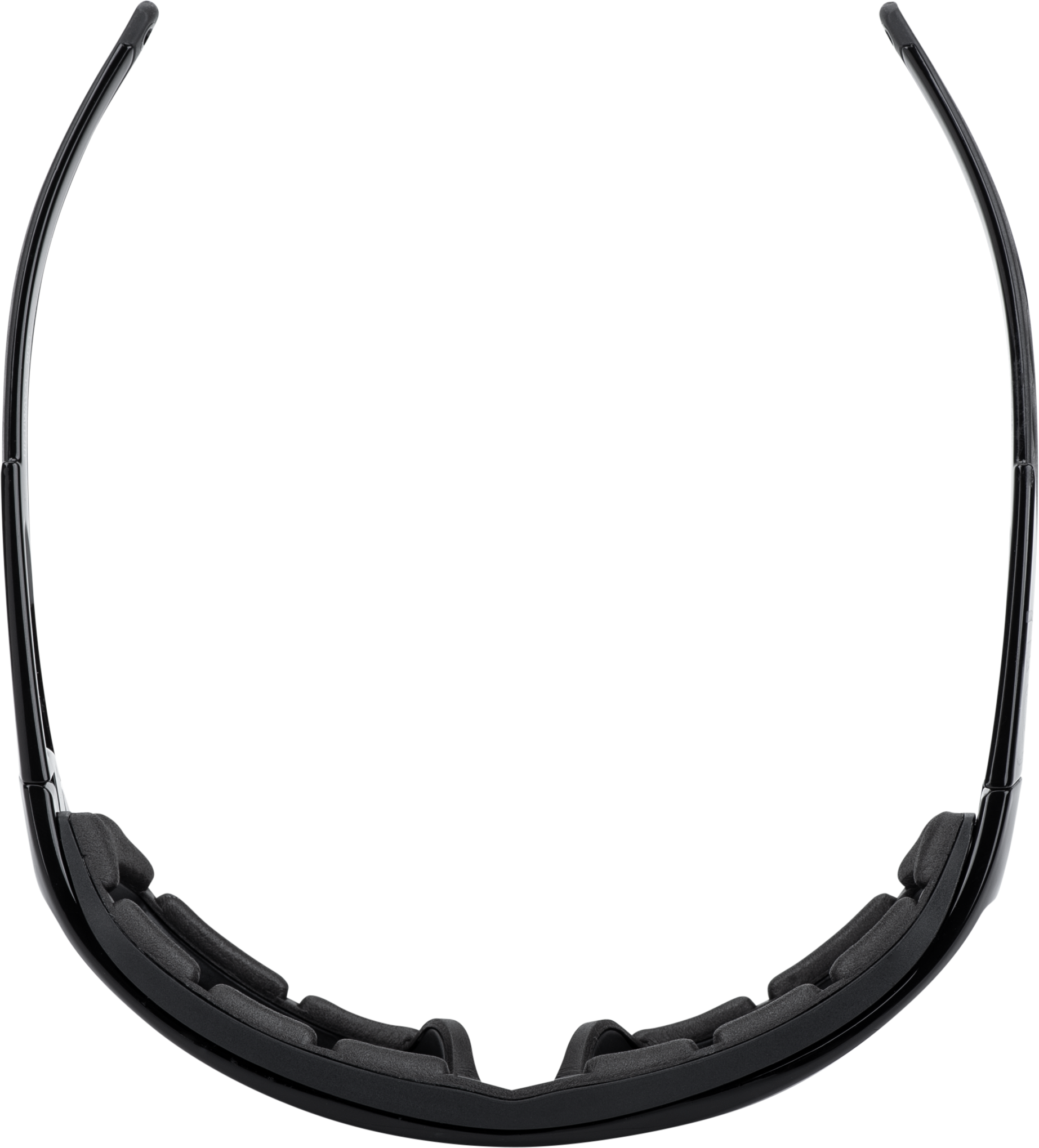 Pitt Hybrid Goggle Black