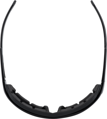 Pitt Hybrid Goggle Black
